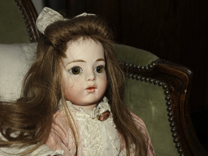 Gallery Carrebel-Art > Les poup&eacute;es de Jeanne Georjon